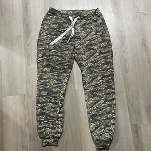 Printed Sweatpants